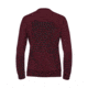 Demo, Black Diamond W Ridge Logo Crew - Womens, Bordeaux, Small, AP7300336018SML1