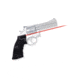 Demo, Crimson Trace Rubber Handgun Lasergrip S&amp;W N Frames, Round Butt - LG314
