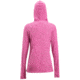 Demo, ExOfficio BA Lumen Hoody - Women's, Rosebay, Small, 2111-2833-Rosebay-S