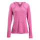 Demo, ExOfficio BA Lumen Hoody - Women's, Rosebay, Small, 2111-2833-Rosebay-S