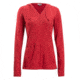 Demo, ExOfficio BA Lumen Hoody - Womens, Bolero Red, Small, 2111-2833-Bolero Red-S