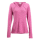 Demo, ExOfficio BA Lumen Hoody - Womens, Rosebay, Small, 2111-2833-Rosebay-S