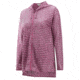 Demo, ExOfficio BA Modena Hoody - Women's, Rosebay Heather, Small, 2111-3080-Rosebay Heather-S