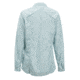 Demo, ExOfficio BA Zeta Stripe Long Sleeve - Women's, Malachite, Small, 2101-3076-Malachite-S