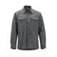 Demo, ExOfficio Bruxburn Long Sleeve - Mens, Black Heather, Medium, 1001-3238-Black Heather-M