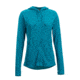 Demo, ExOfficio BugsAway Lumen Full Zip Hoody - Women's, Algiers Blue, M, 21113285-5328-M