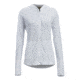 Demo, ExOfficio BugsAway Lumen Full Zip Hoody - Women's, White, M, 21113285-1000-M