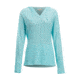 Demo, ExOfficio BugsAway Lumen Hoody - Women's, Mystic Blue, M, 21112833-5327-M