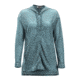 Demo, ExOfficio BugsAway Modena Hoody - Women's, Algiers Blue, M, 21113080-5328-M