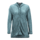Demo, ExOfficio BugsAway Modena Hoody - Women's, Algiers Blue, M, 21113080-5328-M
