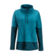 Demo, ExOfficio Cevoli Pullover - Womens, Adriatic Heather, Small, 2011-3202-Adriatic Heather-S