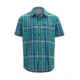 Demo, ExOfficio Estacado Short Sleeve, Deep Water, M, 10023249-5721-M