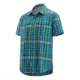 Demo, ExOfficio Estacado Short Sleeve, Deep Water, M, 10023249-5721-M