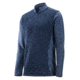 DEMO, ExOfficio Harwood 1/4 Zip Long Sleeve - Mens, Medium, Navy, 1011-3182-Navy-M