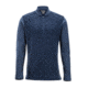 DEMO, ExOfficio Harwood 1/4 Zip Long Sleeve - Mens, Medium, Navy, 1011-3182-Navy-M