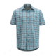 Demo, ExOfficio Keats Short Sleeve, Air Blue, M, 10023264-5010-M