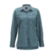 Demo, ExOfficio Palata Check Long Sleeve - Women's, Malachite/Black, Small, 2001-3217-Malachite/Black-S