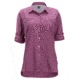 Demo, ExOfficio Palata Check Long Sleeve - Women's, Rosebay/Navy, Small, 2001-3217-Rosebay/Navy-S