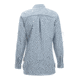 Demo, ExOfficio Palata Check Long Sleeve - Women's, White/Navy, Small, 2001-3217-White/Navy-S