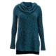 Demo, ExOfficio Pontedera Cowl Neck - Womens, Adriatic, Small, 2015-3234-Adriatic-S