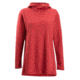 Demo, ExOfficio Robson Reversible Hoody - Womens, Bolero Red, Small, 2011-3007-Bolero Red-S