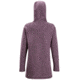 Demo, ExOfficio Robson Reversible Hoody - Womens, Eggplant, Small, 2011-3007-Eggplant-S