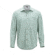 Demo, ExOfficio Salida Check Long Sleeve - Mens, Bonsai, Medium, 1001-3142-Bonsai-M