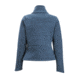 Demo, ExOfficio Salviano Jacket - Womens, Adriatic Heather, Small, 2017-3204-Adriatic Heather-S