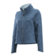 Demo, ExOfficio Salviano Jacket - Womens, Adriatic Heather, Small, 2017-3204-Adriatic Heather-S