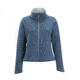 Demo, ExOfficio Salviano Jacket - Womens, Adriatic Heather, Small, 2017-3204-Adriatic Heather-S