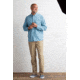 Demo, ExOfficio Sol Cool Nomad Pant, Lt Khaki, 32 Waist, 10212869-8020-32