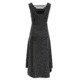 Demo, ExOfficio Wanderlux Alessandria Dress - Women's, Black, M, 20613296-9999-M