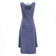 Demo, ExOfficio Wanderlux Alessandria Dress - Women's, Blue Heron, M, 20613296-5016-M