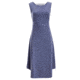 Demo, ExOfficio Wanderlux Alessandria Dress - Women's, Blue Heron, M, 20613296-5016-M