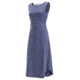Demo, ExOfficio Wanderlux Alessandria Dress - Women's, Blue Heron, M, 20613296-5016-M