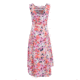 Demo, ExOfficio Wanderlux Alessandria Dress - Women's, Spritzer Hawaiin Floral, M, 20613296-3012-M