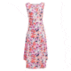 Demo, ExOfficio Wanderlux Alessandria Dress - Women's, Spritzer Hawaiin Floral, M, 20613296-3012-M