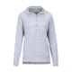 Demo, ExOfficio Wimico Hoody - Women's, Blue Heron Heather, M, 20013317-5153-M
