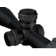 Meopta Optika6 Rifle Scope, 3-18x50mm, 30mm Tube, First Focal Plane, RD .223 Reticle, Matte Black Anodized, 653572