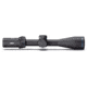 Meopta Optika6 Rifle Scope, 3-18x50mm, 30mm Tube, Second Focal Plane, BDC Reticle, Matte Black Anodized, 653631