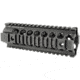 Demo,Midwest Industries Gen2 Two-Piece Free Float Handguard Carbine Length Black MCTAR-20G2-DEMO