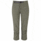 Demo, Mountain Equipment Approach Capri - Womens, Mudstone, 12, ME-002027-01269-34-DEMO