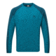 Demo, Mountain Equipment Committed Crew - Mens, Tasman/Legion Blue, Large, ME-001536-TLB-L,