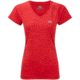 Demo, Mountain Equipment Divinity Tee Shirt - Womens, Alpenglow, 12, ME-000448-01037-L-DEMO