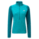 Demo, Mountain Equipment Eclipse Zip T, Pool Blue/Tasman, 12, ME-002288-Me-01469-12