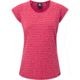 Demo, Mountain Equipment Equinox Tee - Womens, Poppy, 12, ME-001091-01321-12-DEMO