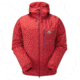 Demo, Mountain Equipment Fitzroy Jacket, Barbados Red, Large, ME-002220-Me-01344-L