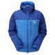 Demo, Mountain Equipment Fitzroy Jacket, Lt Ocean/Sodalite, Large, ME-002220-Me-01362-L