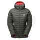 Demo, Mountain Equipment Frostline Jacket, Shadow Grey, 12, ME-003253-Me-01011-12