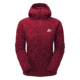 Demo, Mountain Equipment Fuse Jacket, Cranberry, 12, ME-002508-Me-01240-12